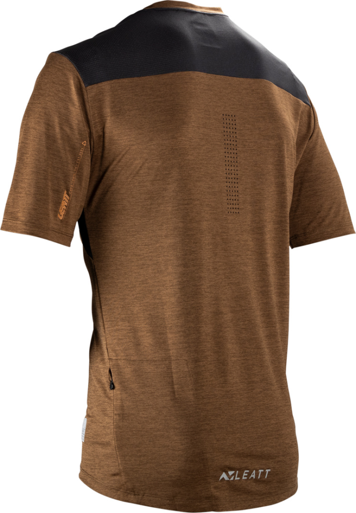 Leatt MTB Trail 1.0 Jersey loam M