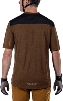 Leatt MTB Trail 1.0 Jersey loam M