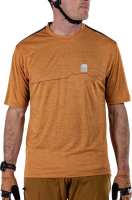 Leatt MTB Trail 1.0 Jersey rust 2XL