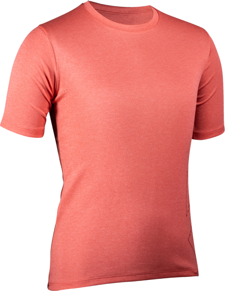 Leatt MTB Trail 2.0 Jersey Women Coral L