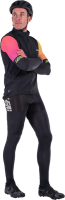 Leatt Knee Warmer Sleeve Pair black M