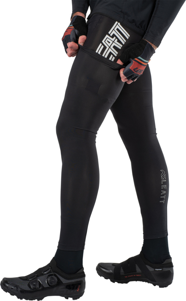 Leatt Knee Warmer Sleeve Pair black M