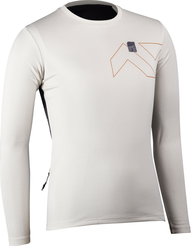 Leatt MTB Trail 3.0 Jersey Women stone M
