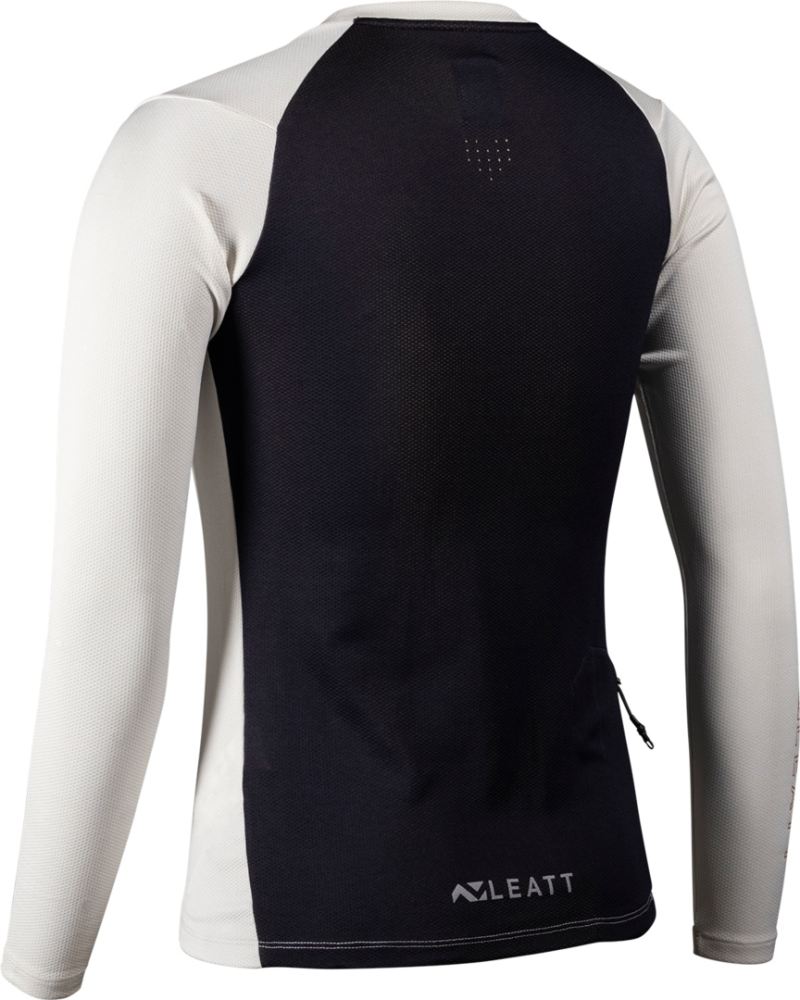 Leatt MTB Trail 3.0 Jersey Women stone M