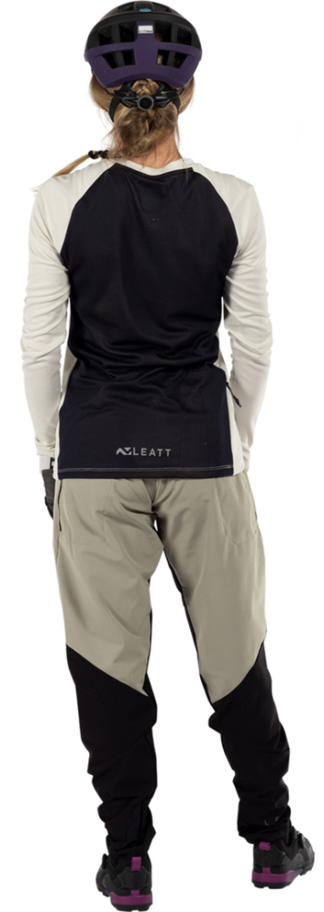 Leatt MTB Trail 3.0 Jersey Women stone M