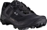 Leatt ProClip 6.0 Endurance Women Shoe black 375
