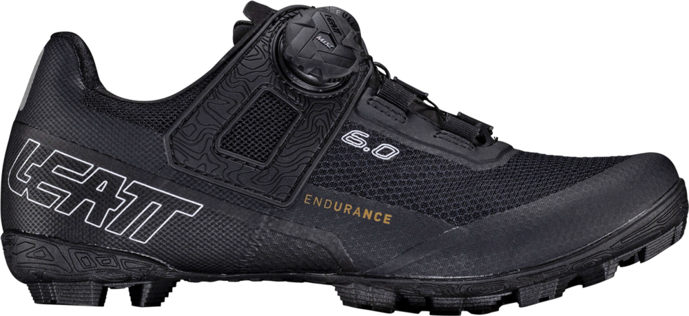Leatt ProClip 6.0 Endurance Women Shoe black 375