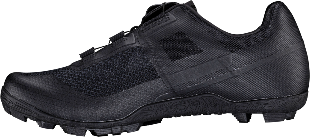 Leatt ProClip 6.0 Endurance Shoe black 44