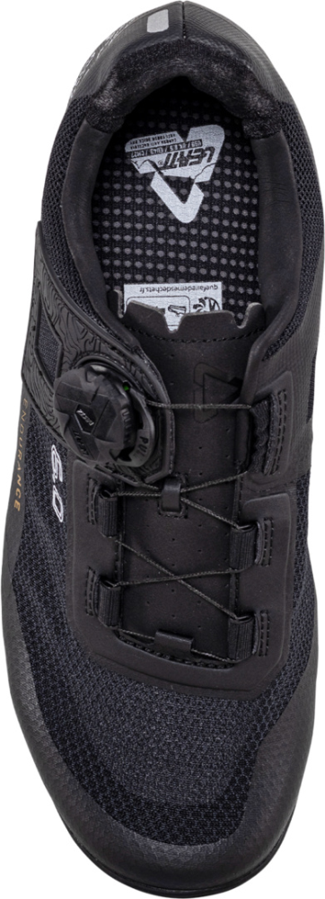 Leatt ProClip 6.0 Endurance Shoe black 44