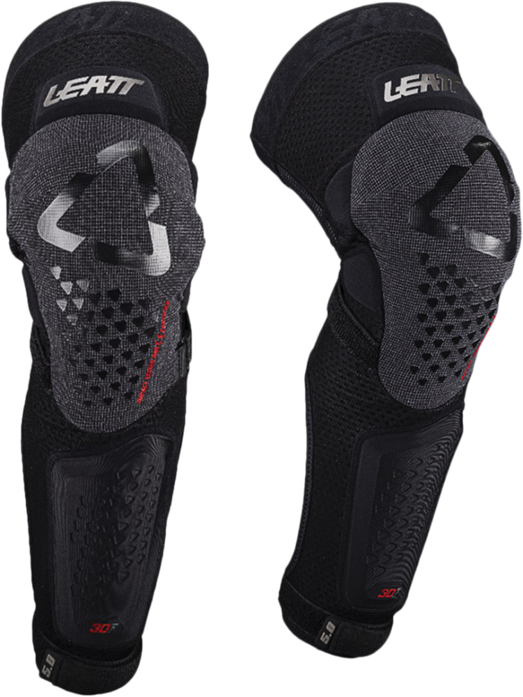Leatt Knee Guard 3DF 5.0 V25 schwarz XL
