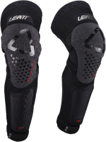 Leatt Knee Guard 3DF 5.0 V25 schwarz XL