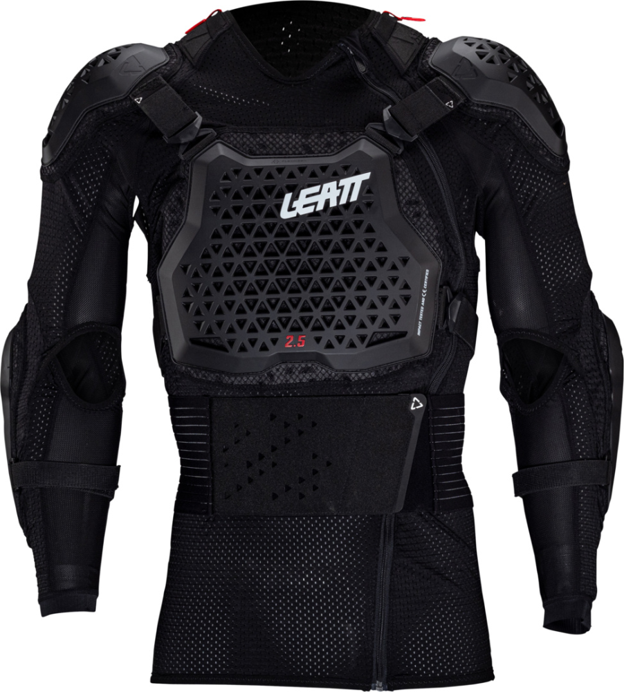 Leatt Body Protector 2.5 V25 schwarz L/XL