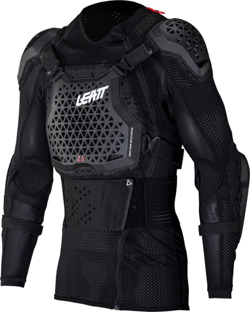 Leatt Body Protector 2.5 V25 schwarz L/XL