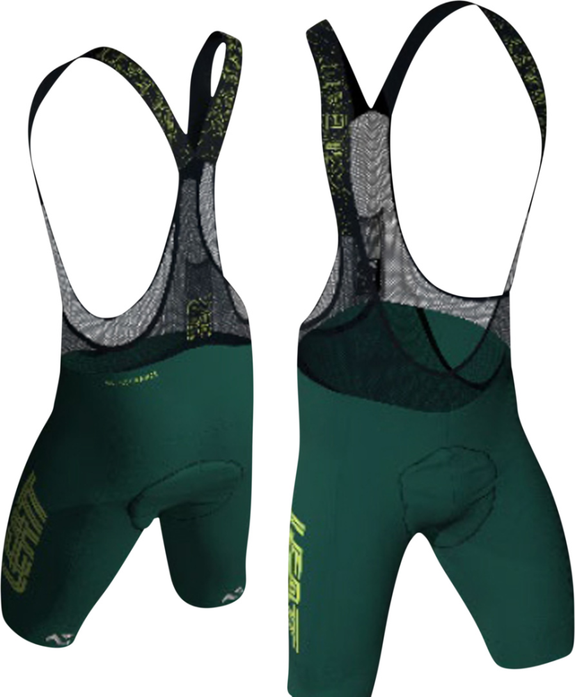 Leatt MTB Endurance 6.0 Bib teal M