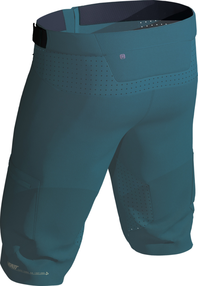 Leatt MTB All-MTN 2.0 Shorts JR teal S