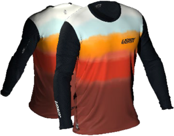 Leatt MTB Gravity 3.0 Jersey glamis