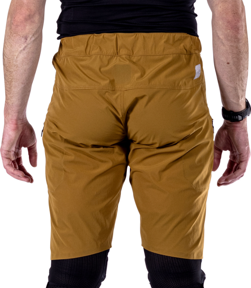 Leatt MTB Trail 1.0 Shorts peanut