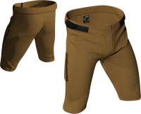 Leatt MTB Trail 1.0 Shorts peanut S