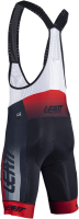 Leatt MTB Endurance 6.0 Bib black/red