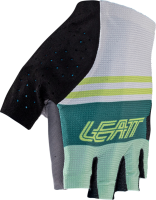 Leatt MTB Glove 5.0 Endurance teal L