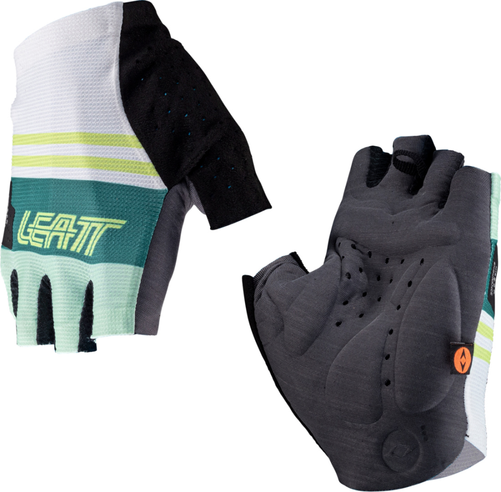 Leatt MTB Glove 5.0 Endurance teal L