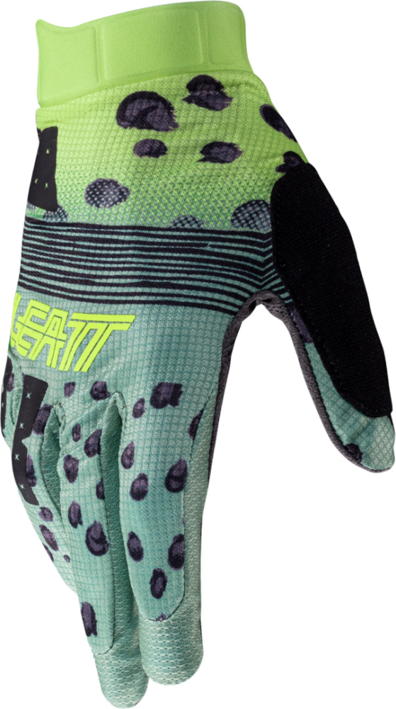 Leatt MTB Glove 1.0 GripR pistachio S