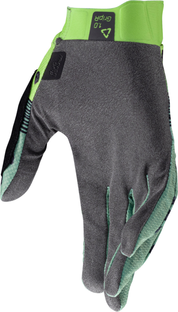 Leatt MTB Glove 1.0 GripR pistachio S