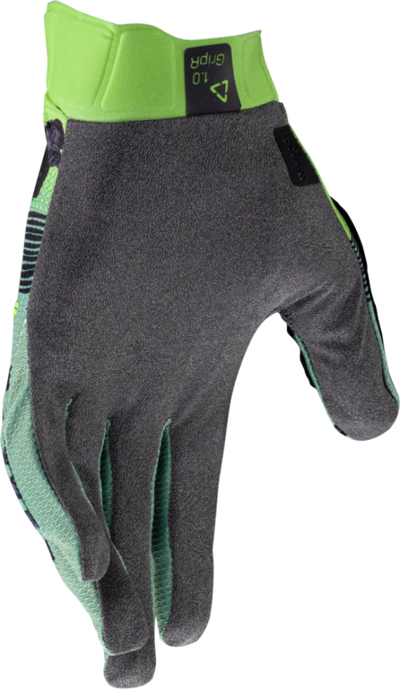 Leatt MTB Glove 1.0 GripR pistachio S