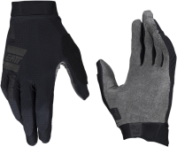 Leatt MTB Glove 1.0 GripR stealth S