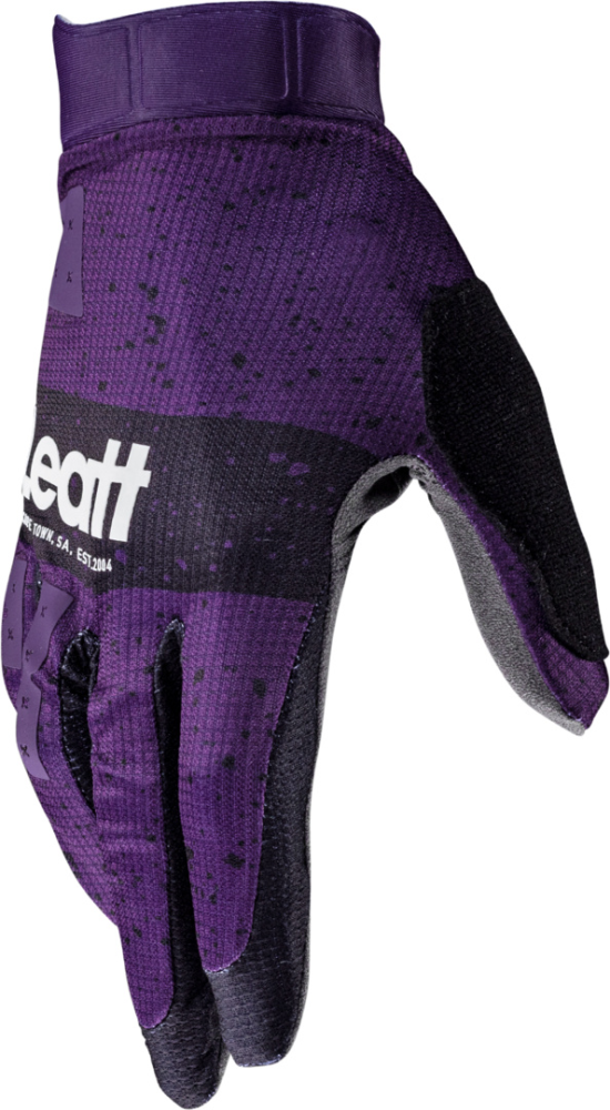 Leatt MTB Glove 1.0 GripR velvet S