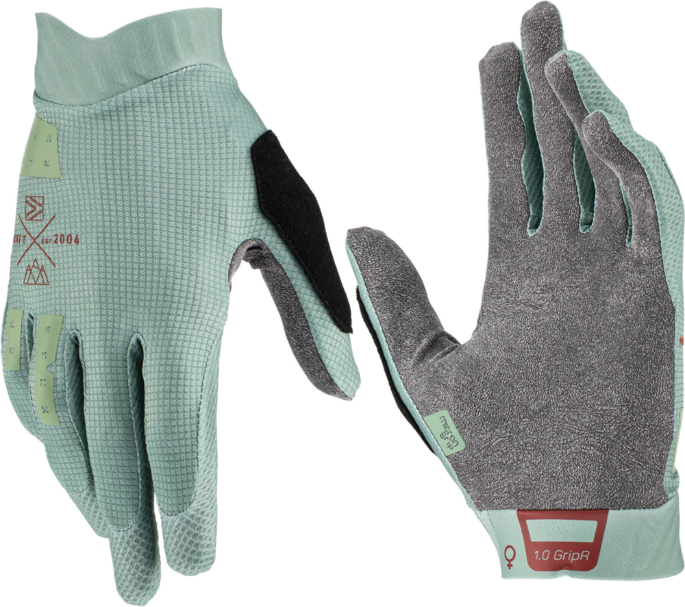 Leatt Handschuhe Damen MTB 1.0 GripR pistachio M