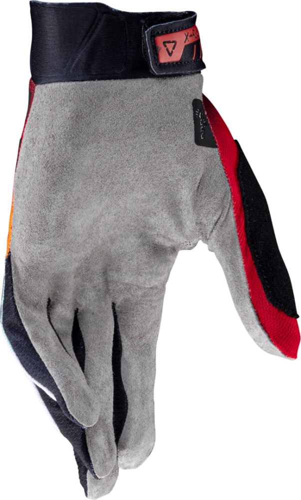 Leatt MTB Glove 2.0 X-Flow glamis grau M