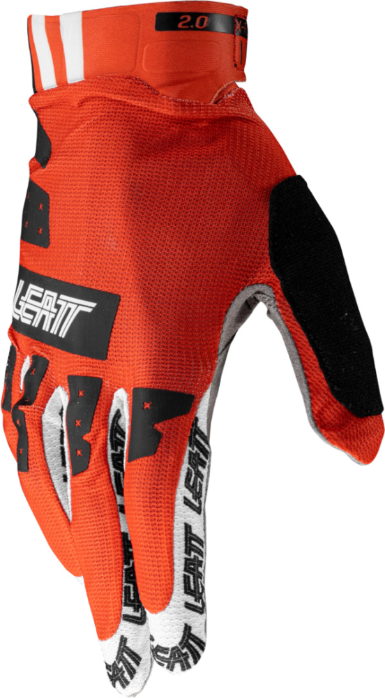 Leatt MTB Glove 2.0 X-Flow glow S