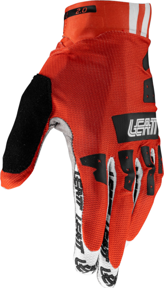 Leatt MTB Glove 2.0 X-Flow glow S