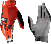 Leatt MTB Glove 2.0 X-Flow glow S