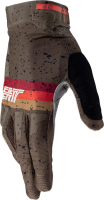 Leatt MTB Glove 2.0 X-Flow loam S