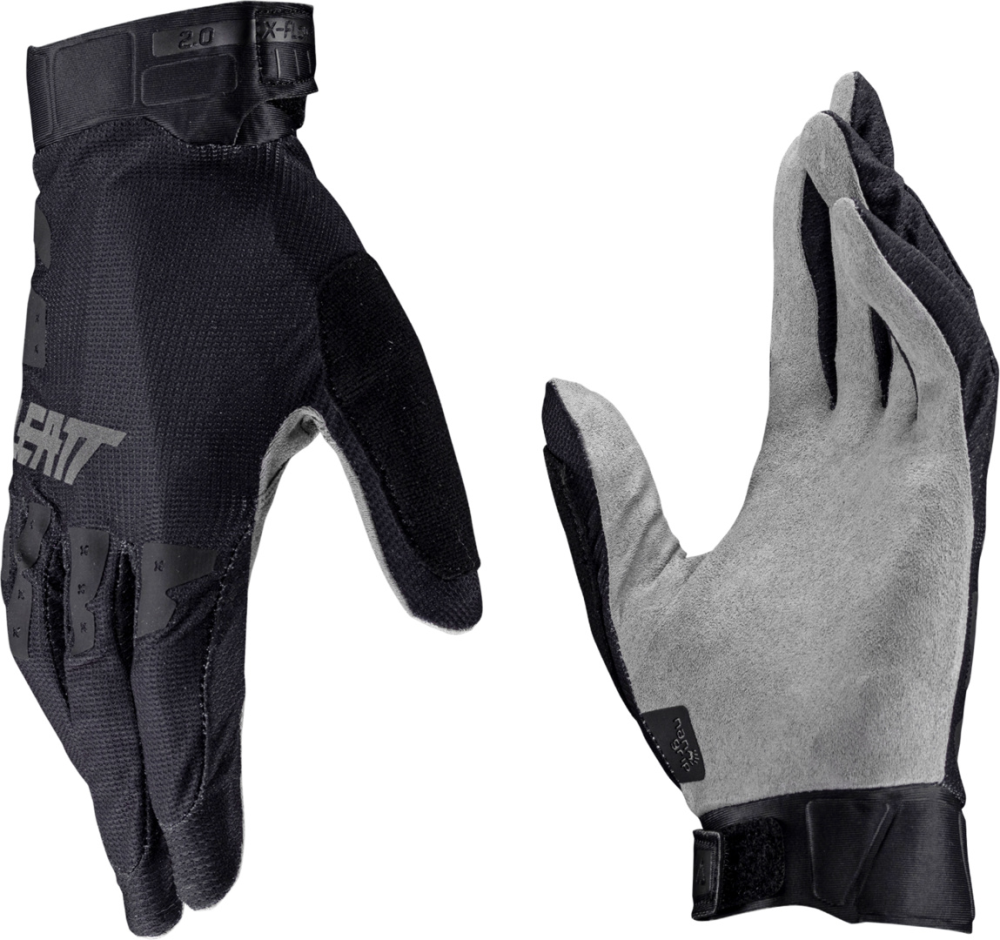 Leatt MTB Glove 2.0 X-Flow stealth XL