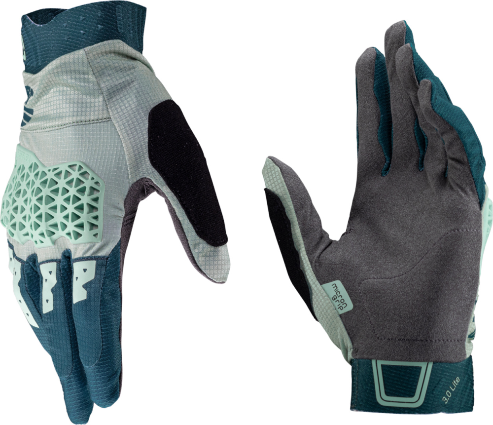 Leatt MTB Glove 3.0 Lite teal L