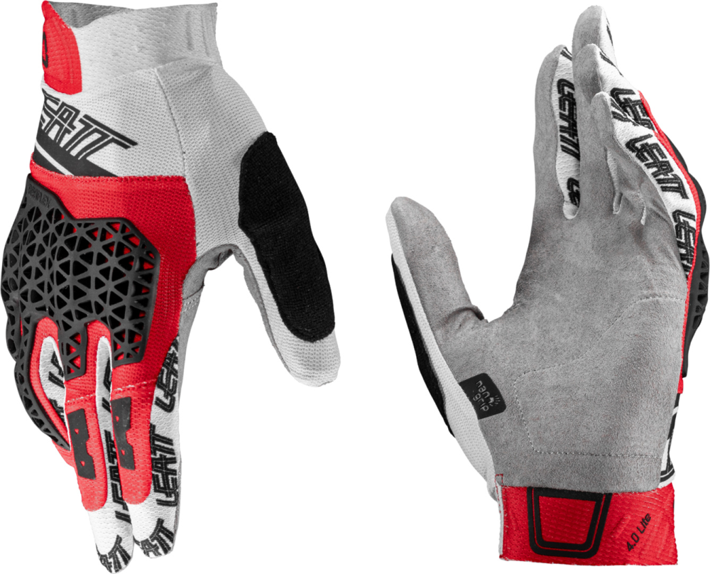 Leatt MTB Glove 4.0 Lite red S