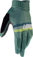 Leatt MTB Glove 1.0 GripR Women lagoon S