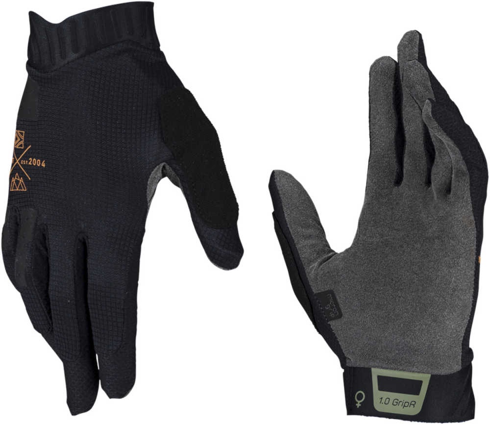 Leatt MTB Glove 1.0 Women Gripr stealth M