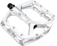 Leatt Pedals AllMtn 6.0 Flat #Narrow 114x100mm Silver