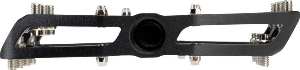 Leatt Pedals AllMtn 6.0 Flat #Wide 114x107mm Black