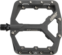 Leatt Pedals CeraMAG 8.0 Flat #Narrow 114x100mm CeraGrey