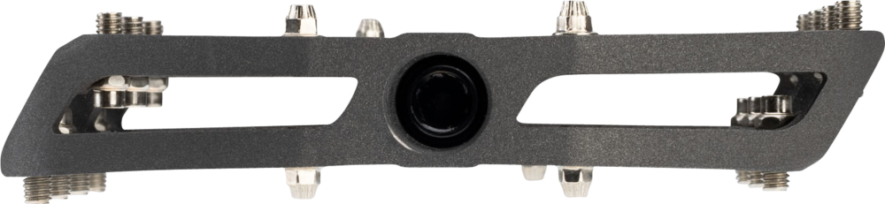 Leatt Pedals CeraMAG 8.0 Flat #Wide 114x107mm CeraGrey