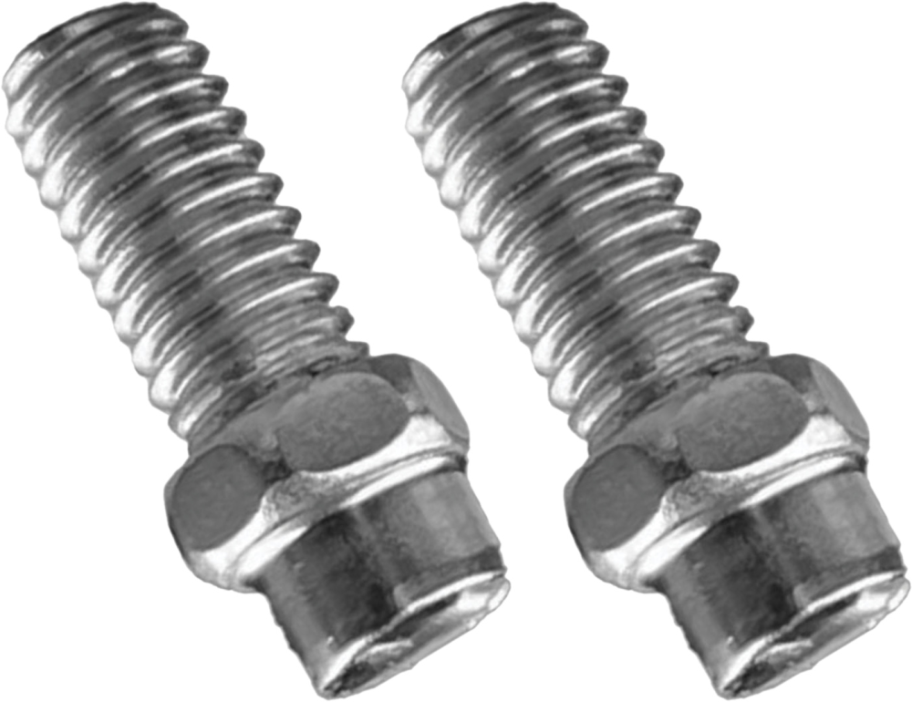 Leatt Pin Kit Pedals 40pcs 8mm Stainless Silver