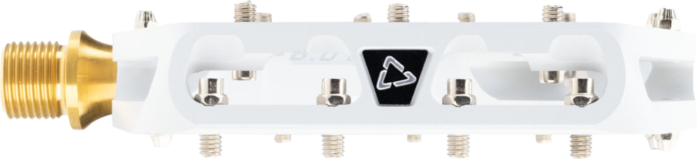 Leatt Pedals CeraMAG 8.0Ti Flat #Narrow 114x100mm CeraBone