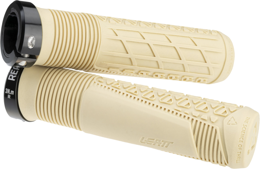 Leatt Grips ReaFlex 6.0 #Regular Ø31mm Peanut