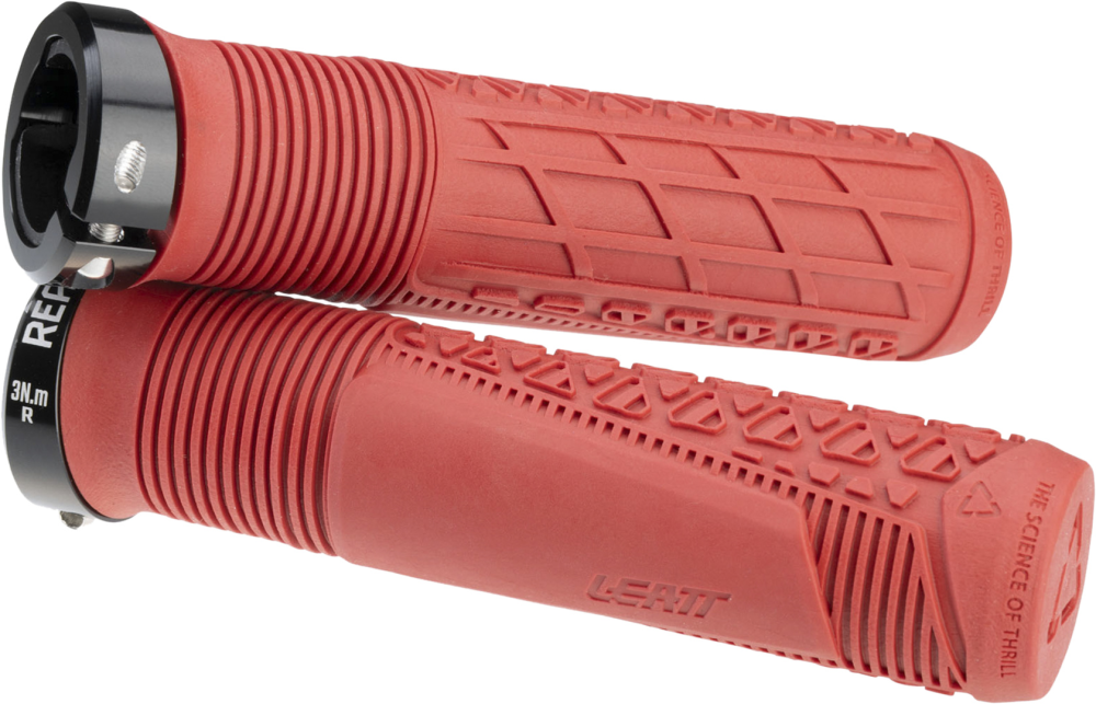 Leatt Grips ReaFlex 6.0 #Thin Ø29mm Lava