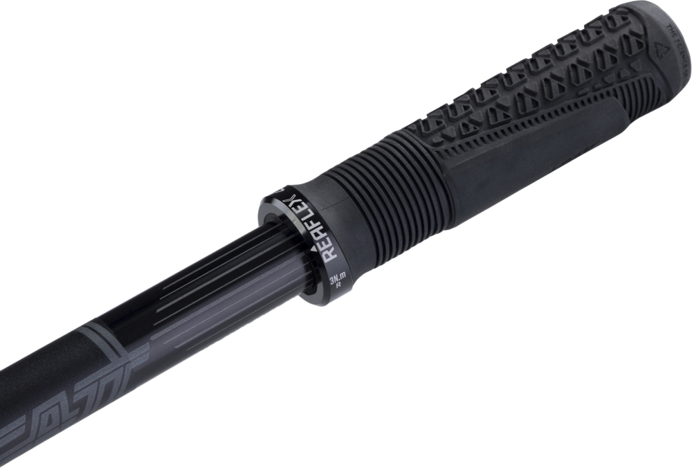 Leatt Grips ReaFlex 6.0 #Thin Ø29mm Black